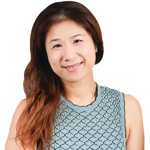 Pauline Shum