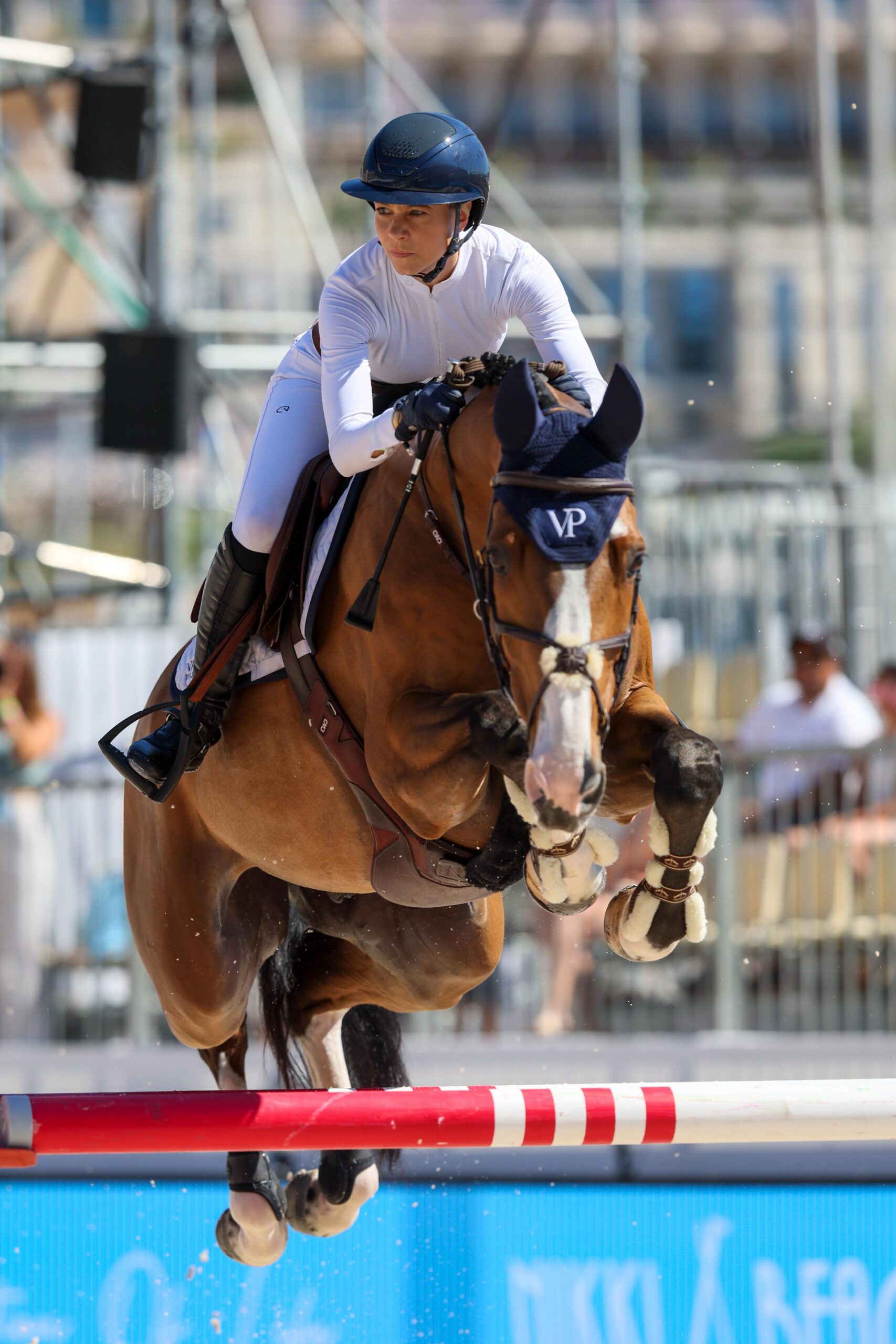 From crypto law to olympic dream